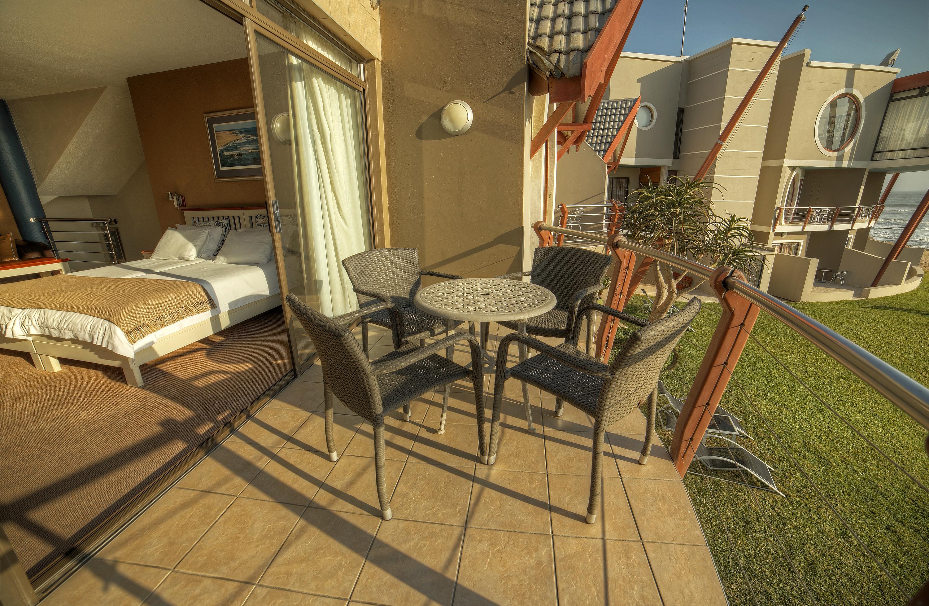 Beach Lodge スワコプムント エクステリア 写真