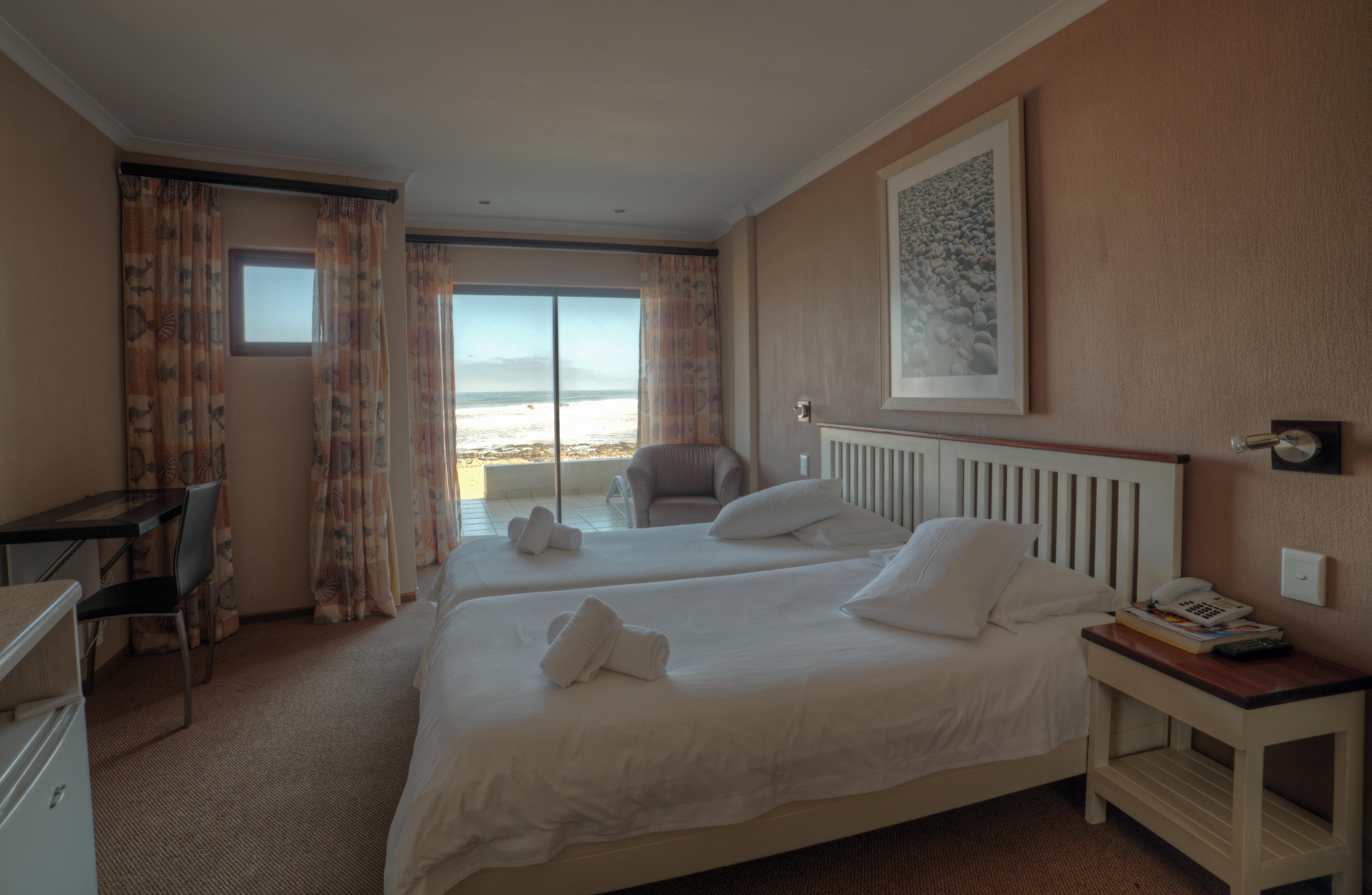Beach Lodge スワコプムント エクステリア 写真