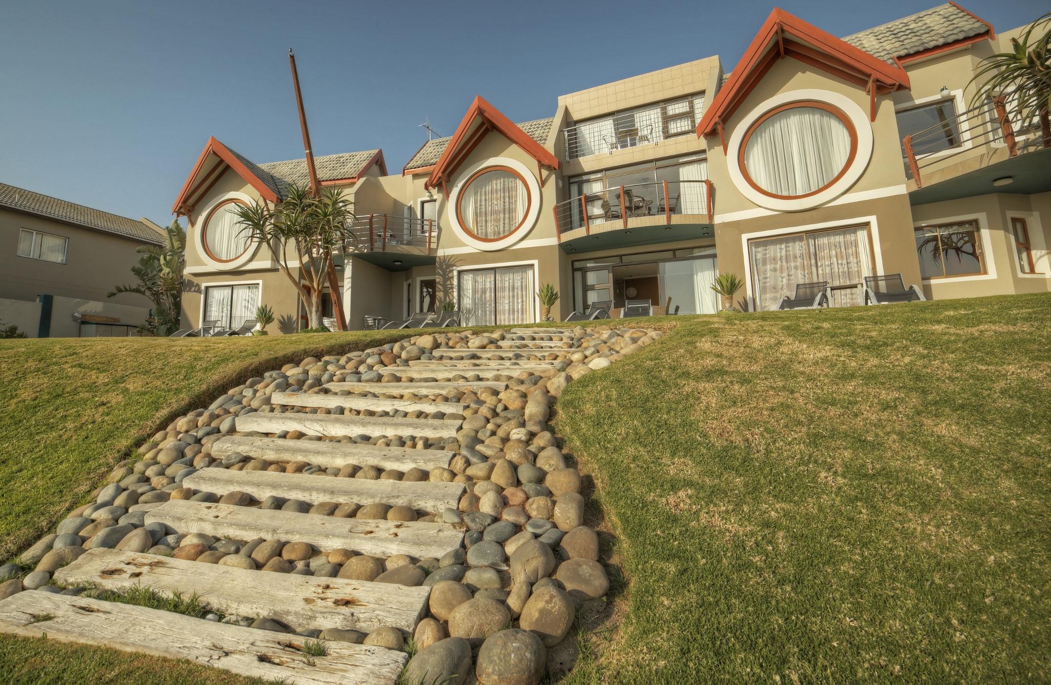 Beach Lodge スワコプムント エクステリア 写真