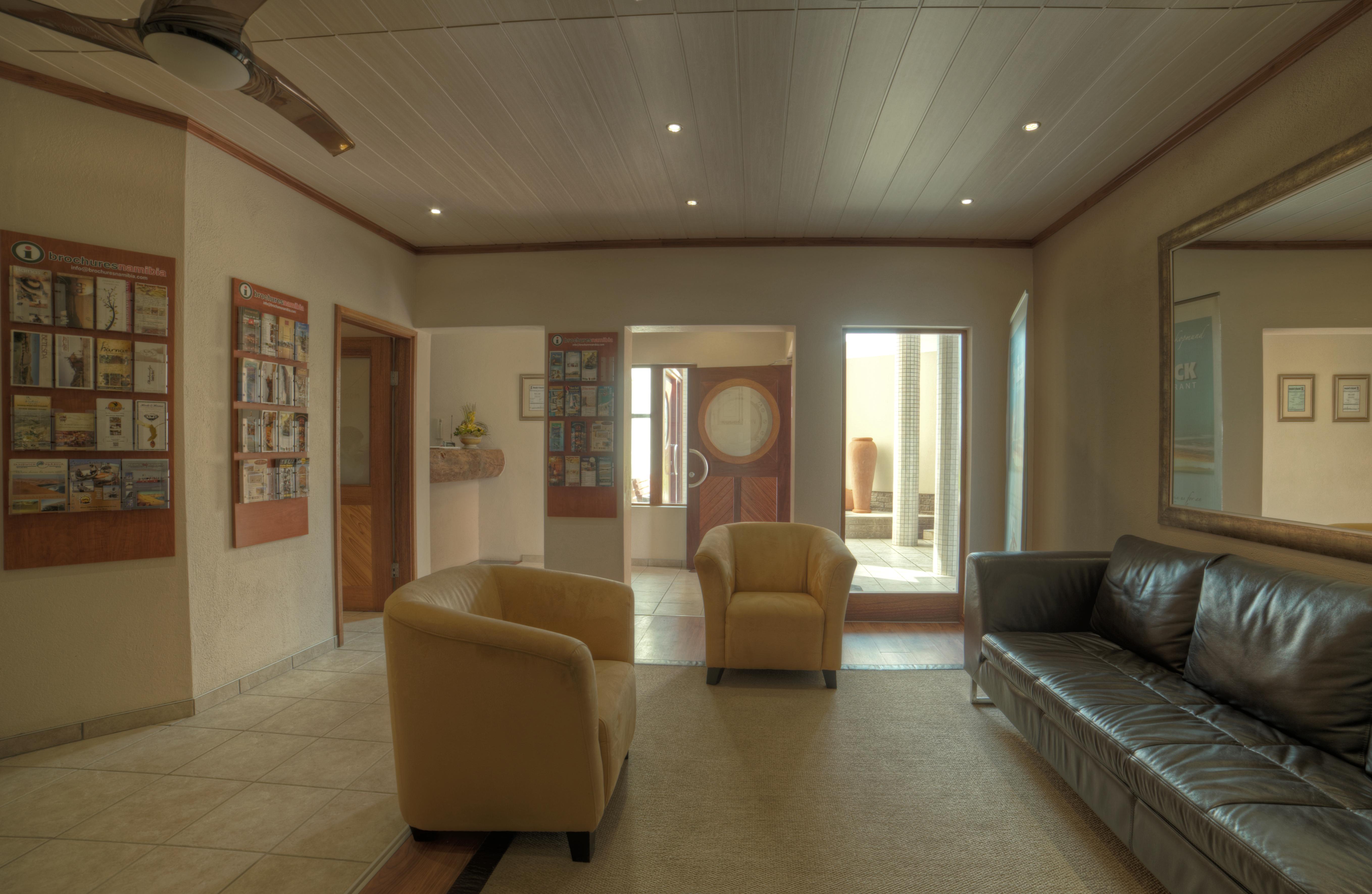 Beach Lodge スワコプムント エクステリア 写真