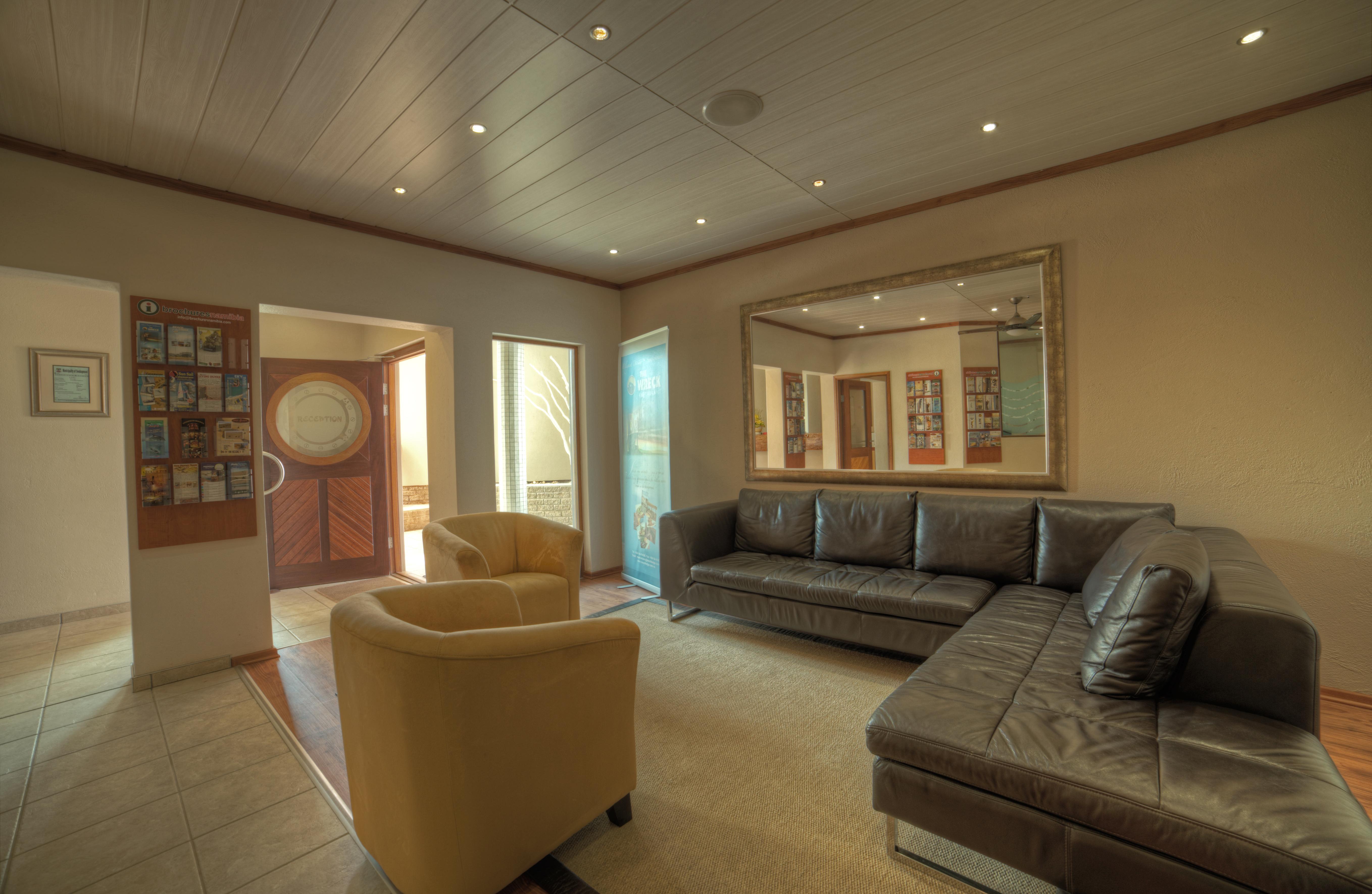 Beach Lodge スワコプムント エクステリア 写真
