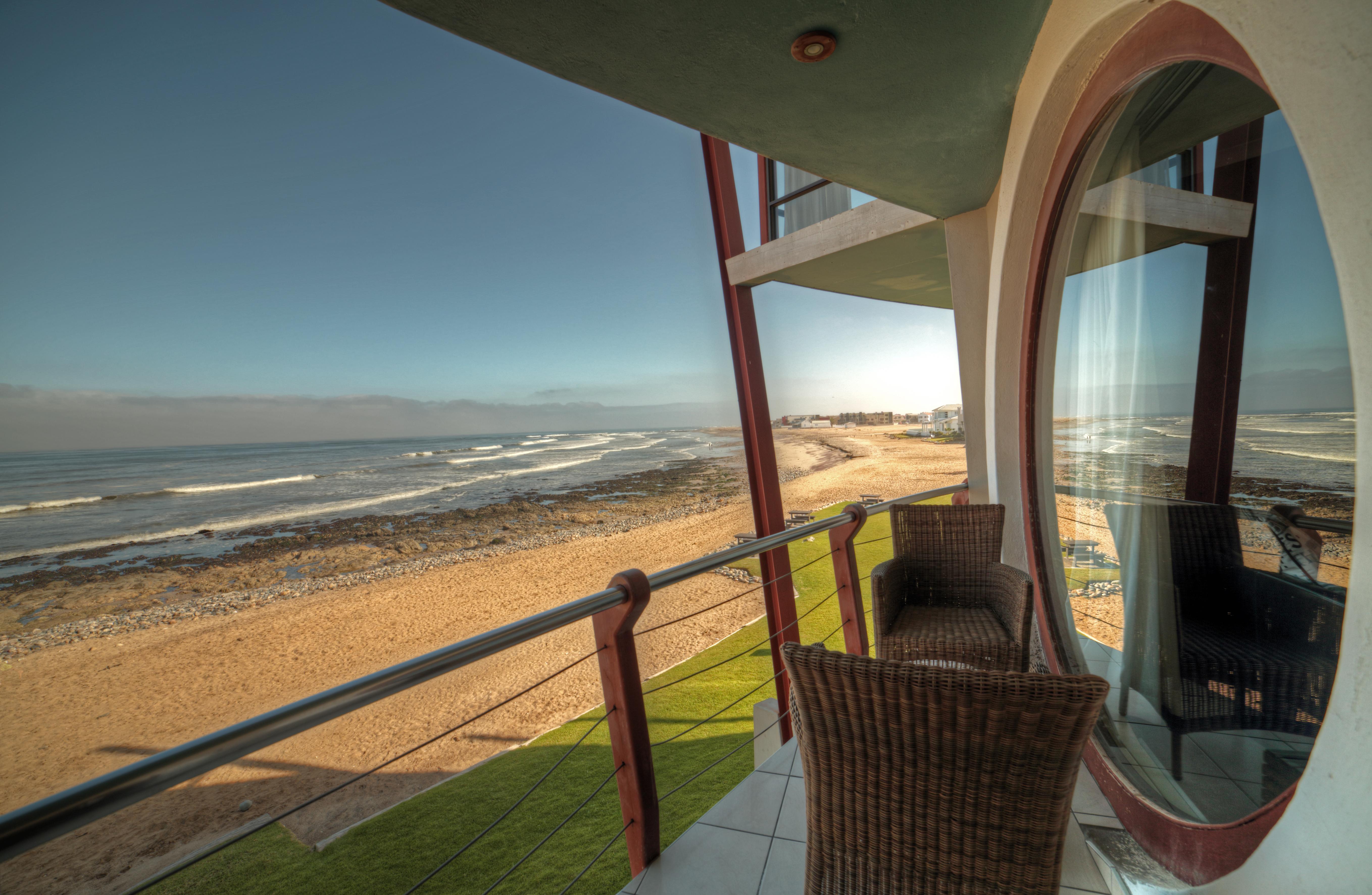 Beach Lodge スワコプムント エクステリア 写真