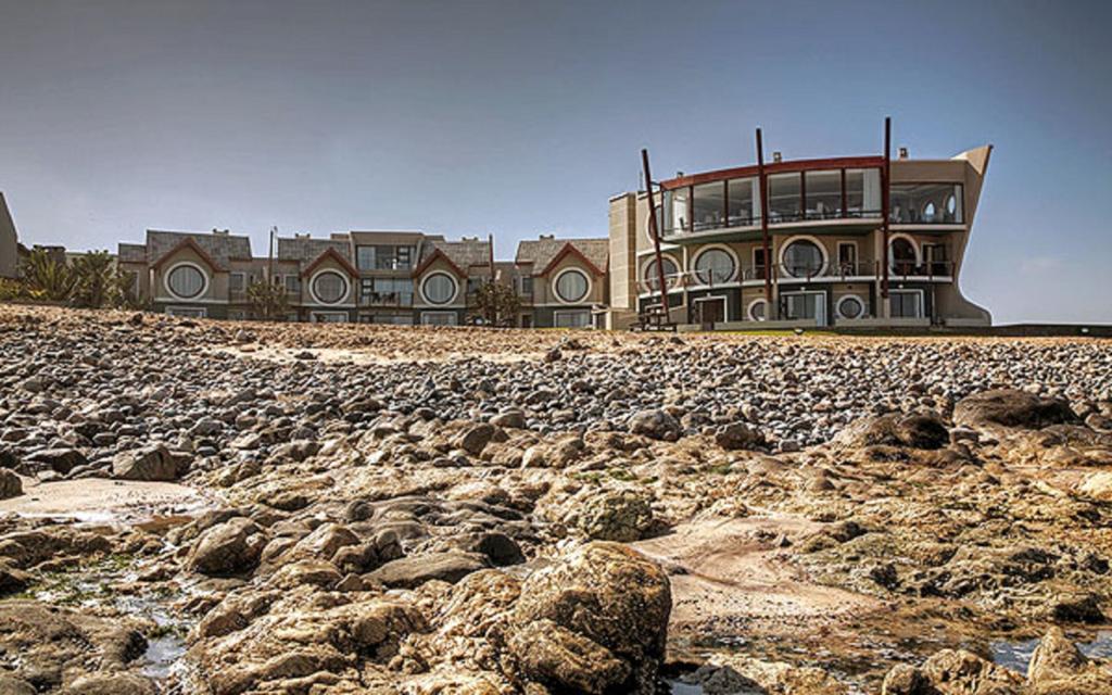 Beach Lodge スワコプムント 部屋 写真