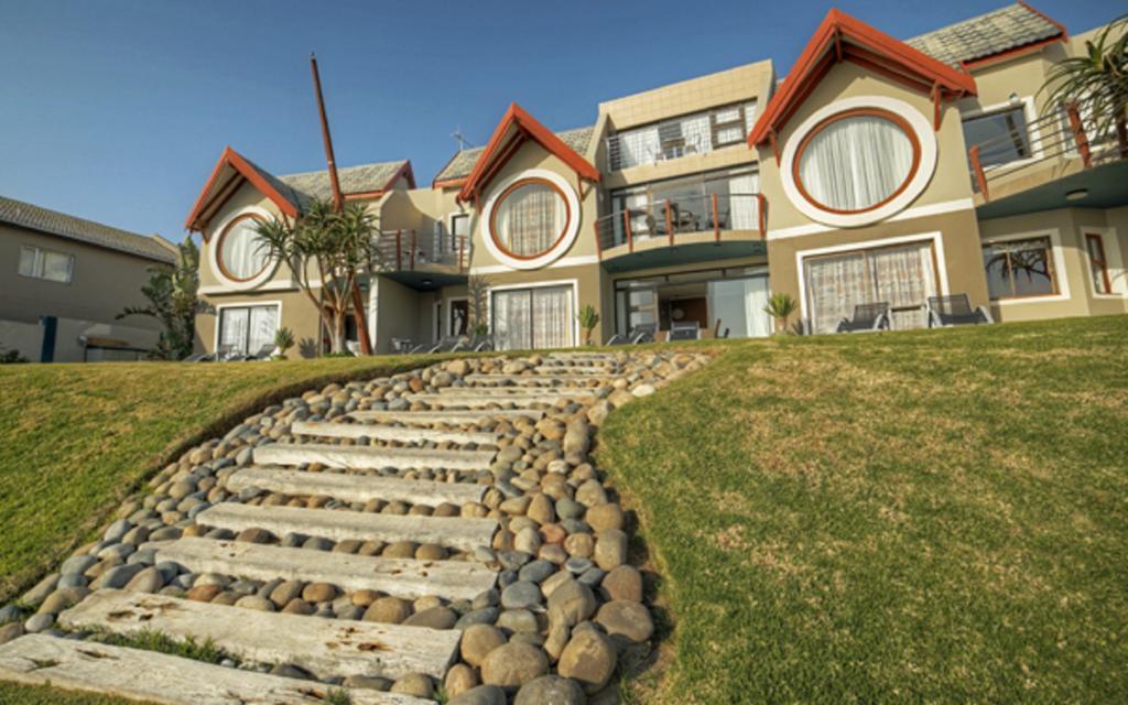 Beach Lodge スワコプムント エクステリア 写真