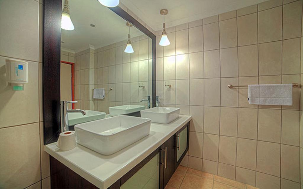 Beach Lodge スワコプムント 部屋 写真